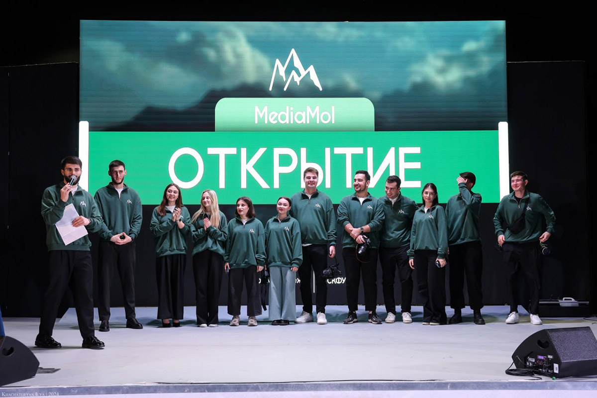 В СКФУ проводится интенсив для лидеров общественного мнения
