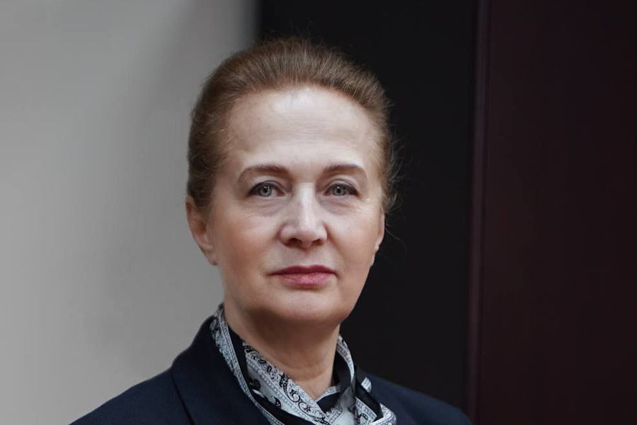 ​​Ректором Ингушского государственного университета утверждена Албакова Фатима Юсуповна