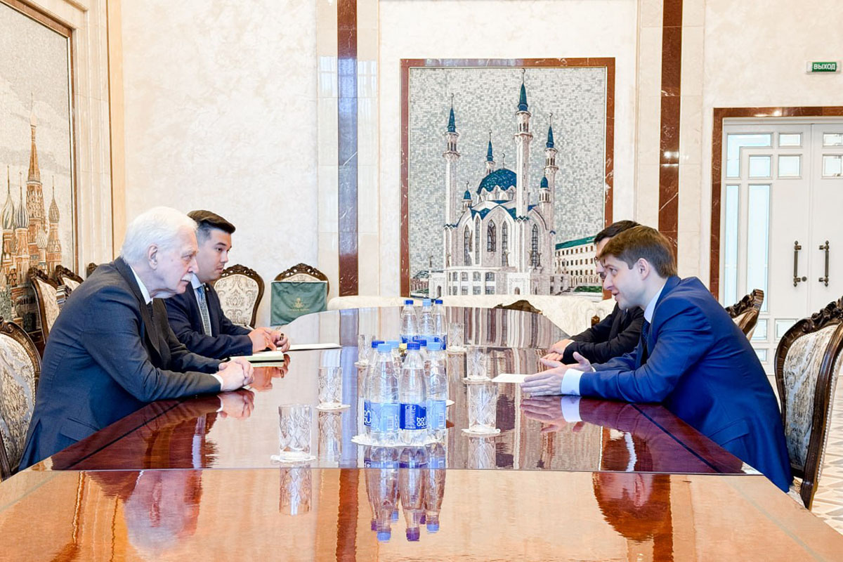 Цифровая отрасль и пищевые биотехнологии: СКФУ развивает международное партнерство с Республикой Беларусь