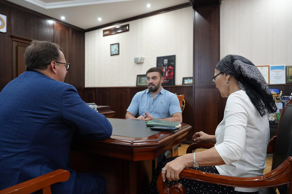 ГГНТУ и «Тандем ИС» подписали Соглашение о сотрудничестве
