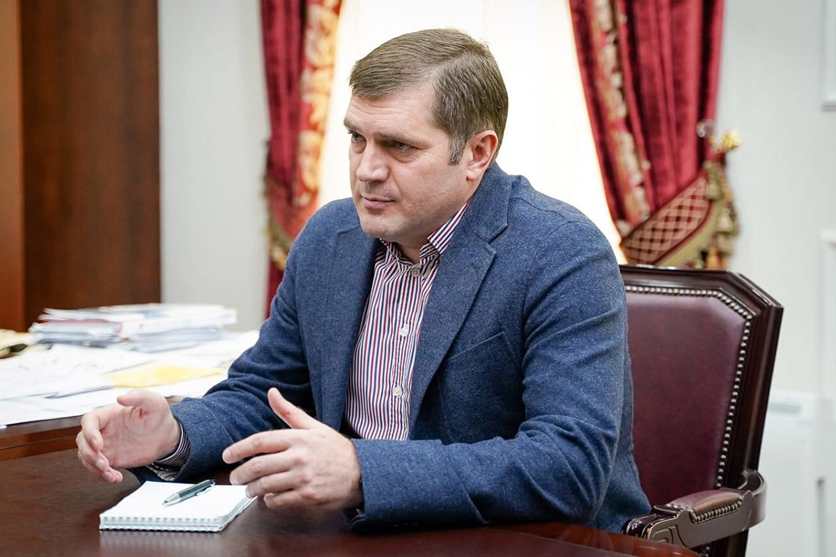 Ректором Северо-Кавказского горно-металлургического института (государственного технологического университета) с 19 января назначен Алексеев Игорь Александрович