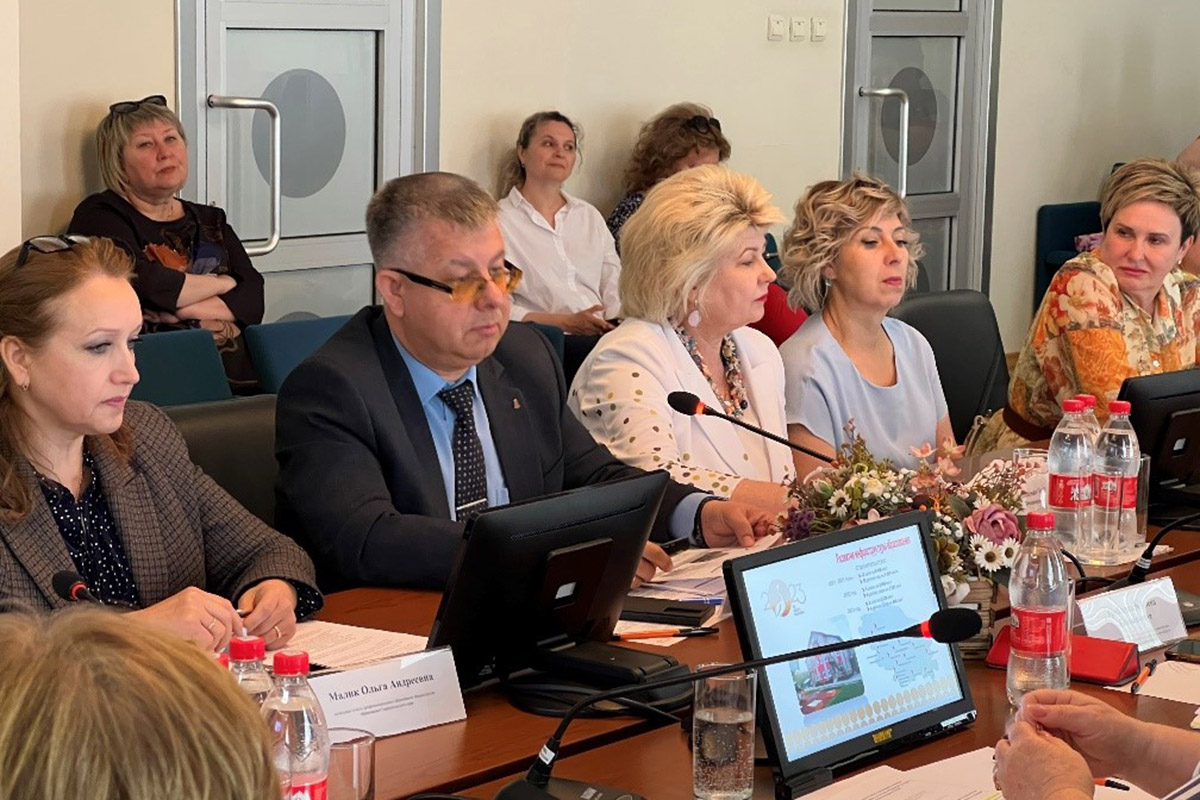 В СКФУ прошло заседание переговорной площадки вузов Консорциума Северного Кавказа