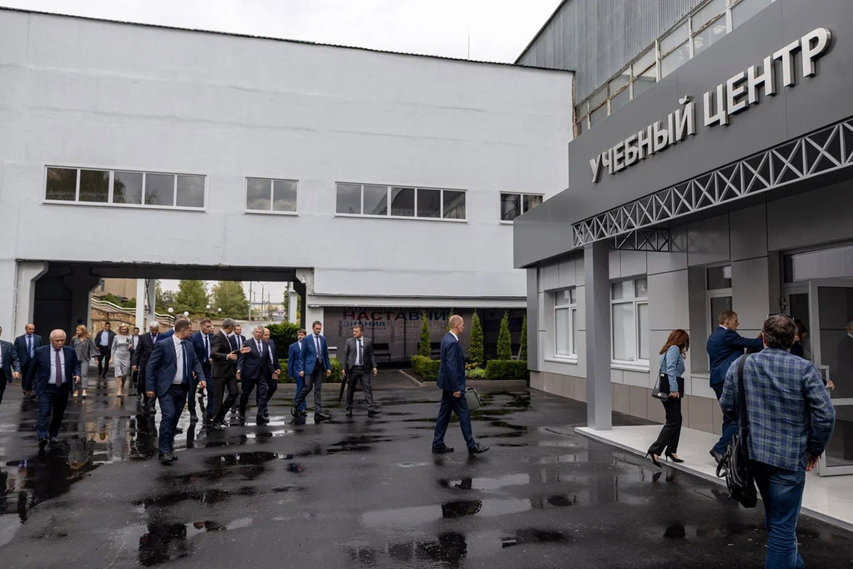 СКФУ и завод Сигнал (ГК Ростех) запустили Центр подготовки инженеров нового поколения
