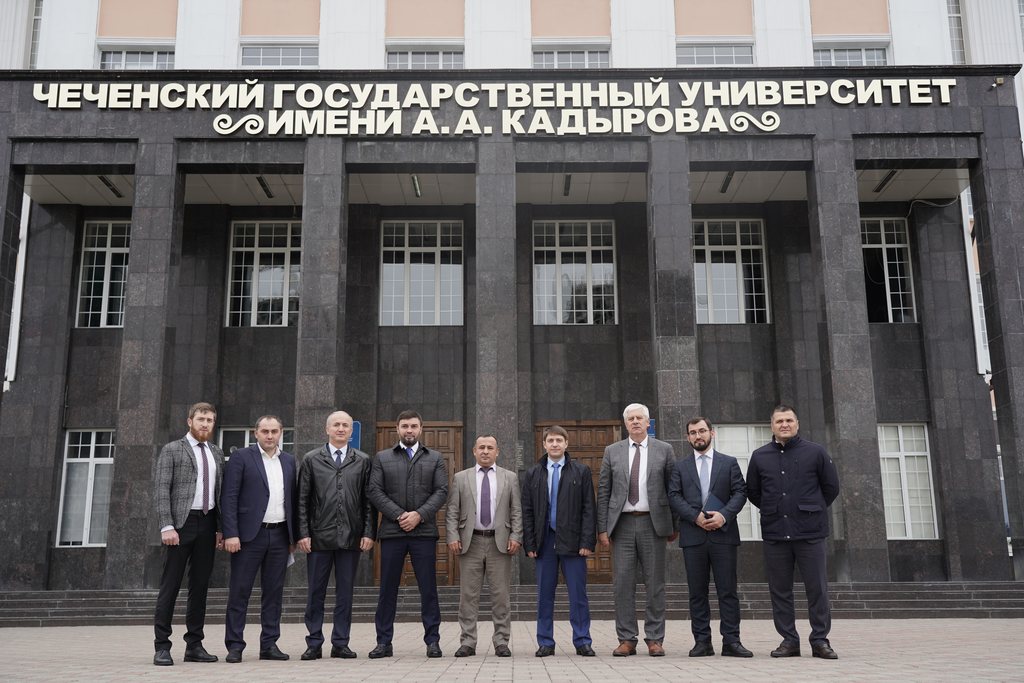 Форум "Северный Кавказ 2030: Новая экономика" состоялся в Чеченской Республике