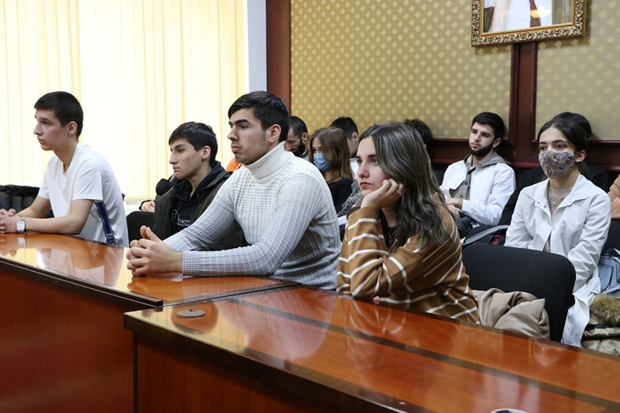 Развитие рыбопромышленного комплекса обсудили в ДагГАУ