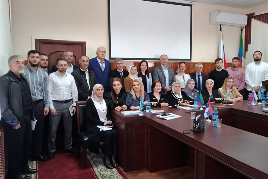 Молодые ученые ДагГАУ приняли участие в конференции по вопросам развития АПК