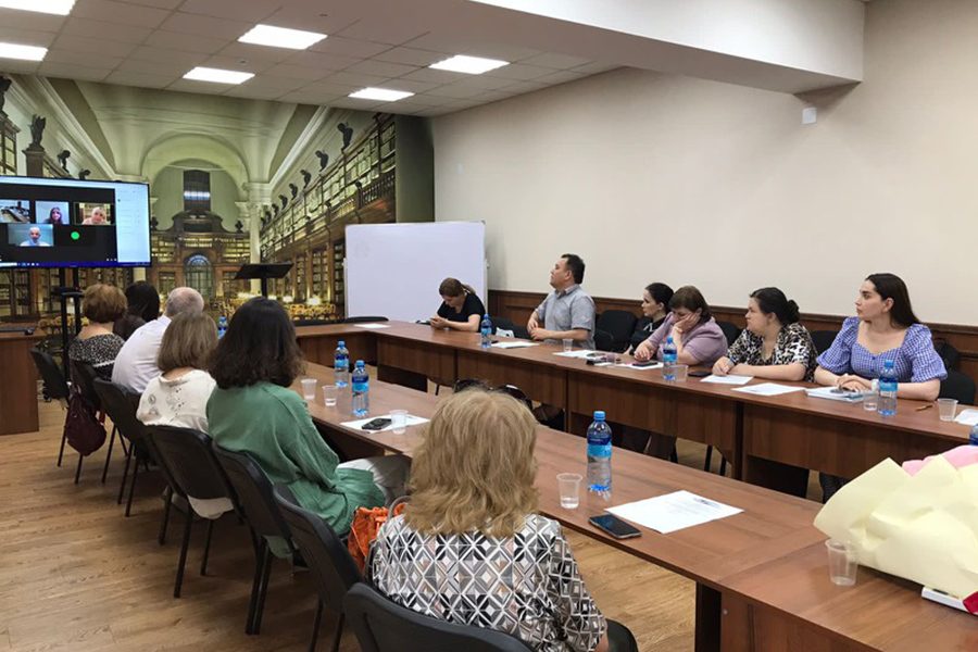 В ДГУНХ в г. Махачкала в смешанном формате была проведена II Международная научная конференция «Религия, религиозные организации, стратегии и практики дерадикализации: гендерный аспект»