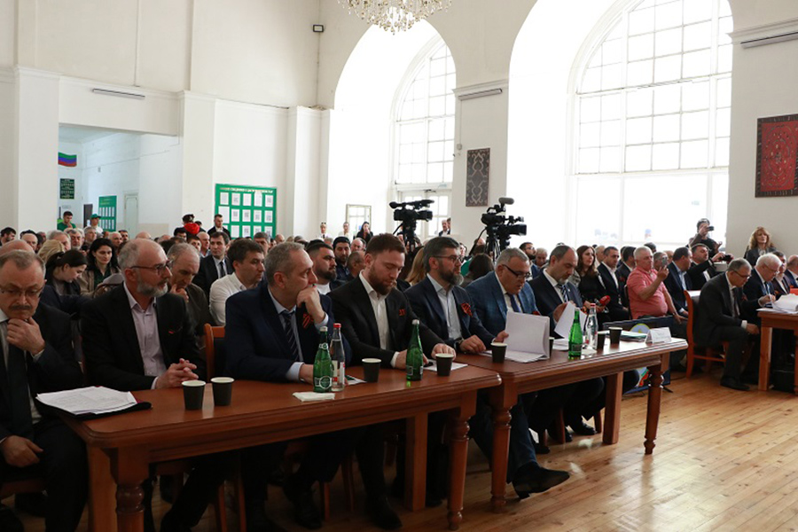 В ДагГАУ состоялась Стратегическая сессия по подготовке кадров АПК Дагестана