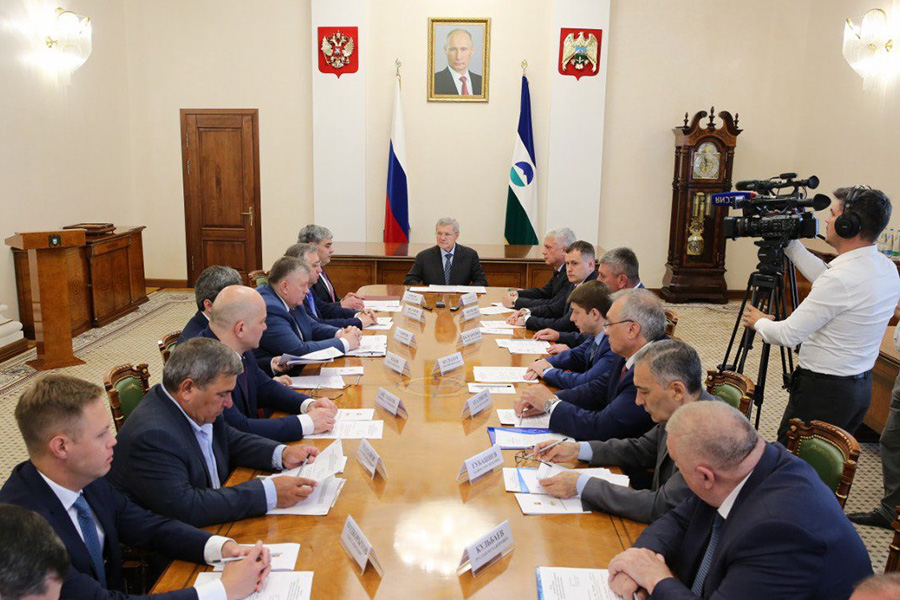 Развитие оборонно-промышленного комплекса обсудили в КБР