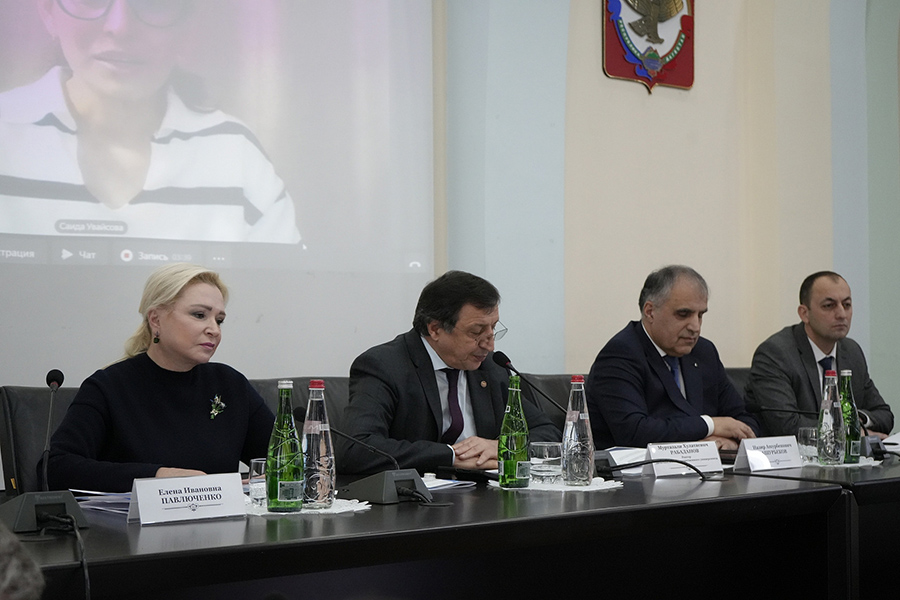 Всероссийская конференция «оСНОва науки»