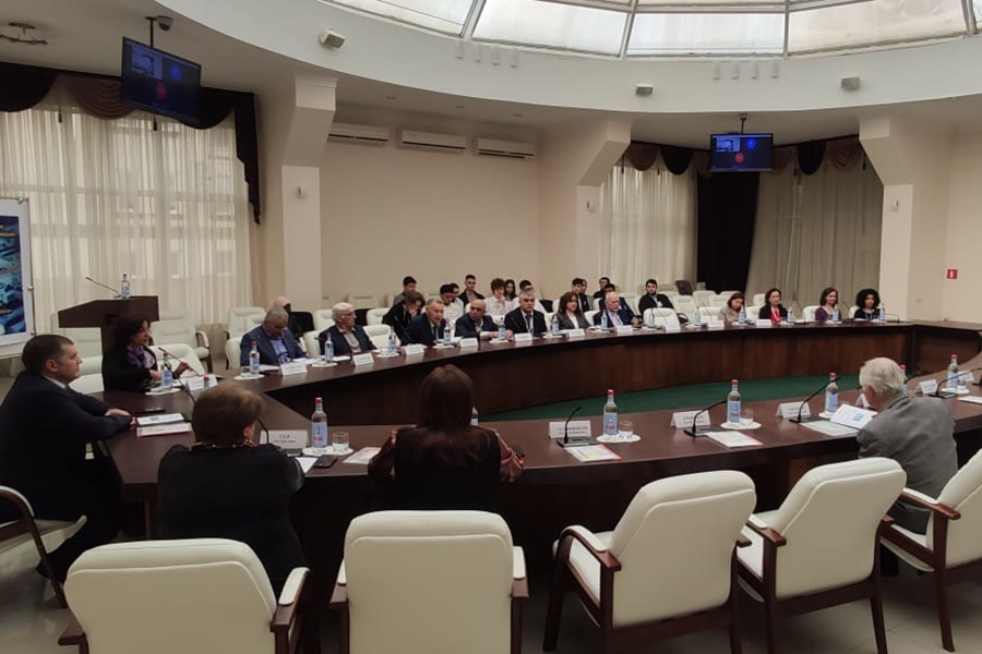В СКГМИ начала работу I Международная конференция «Металлургические технологии и инновации – сегодня и завтра»